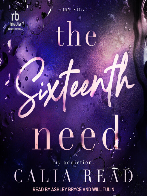 Title details for The Sixteenth Need by Calia Read - Wait list